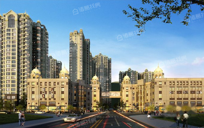 比弗利山庄的楼盘地址在哪里