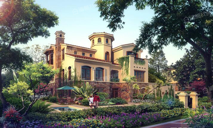 尚格陌上花开的楼盘地址在哪里