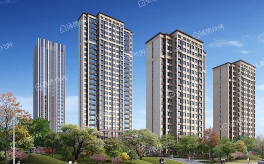 金大地悦澜公馆的开盘了没有啊