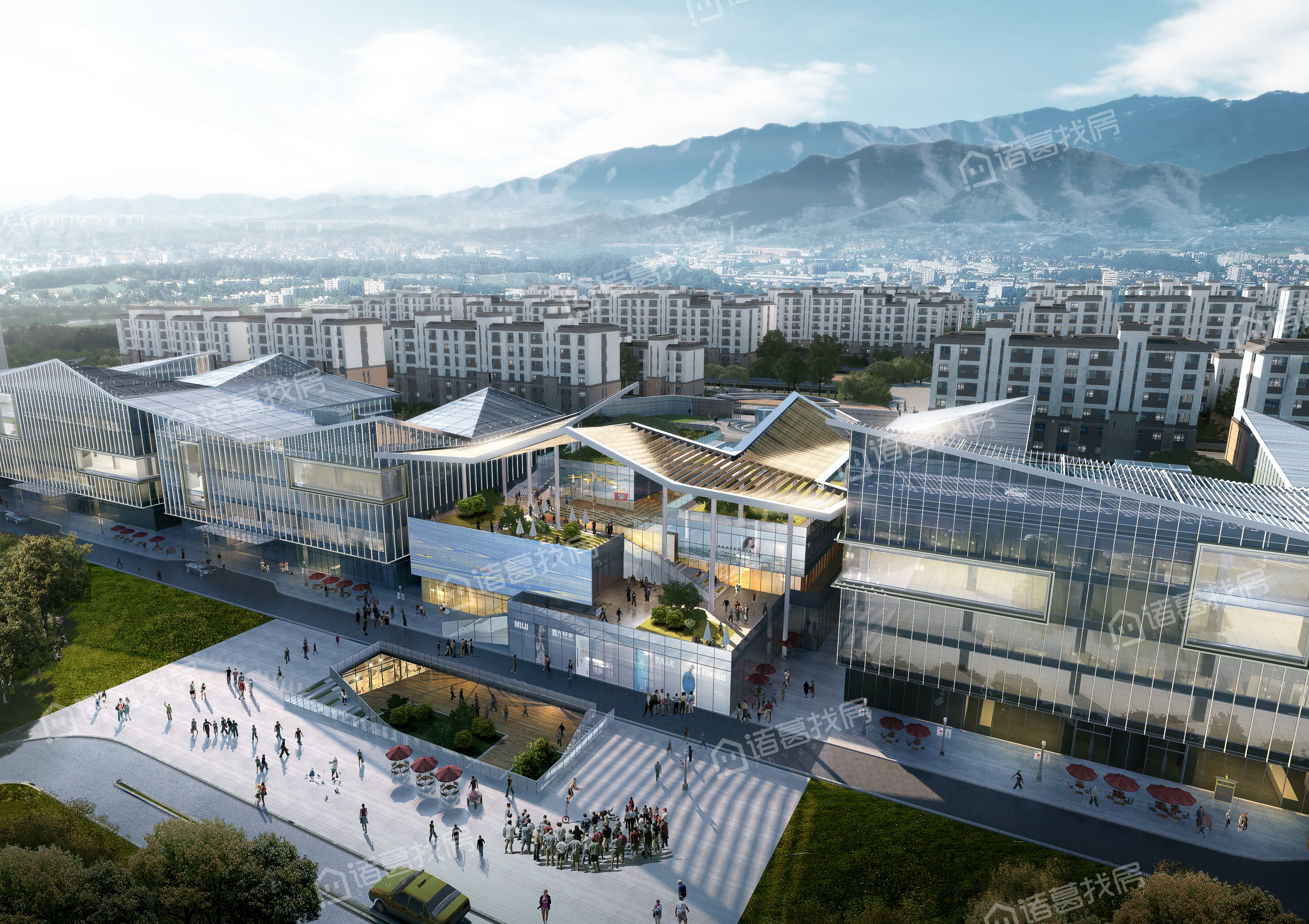 京投发展岚山周边有什么学校是学区吗