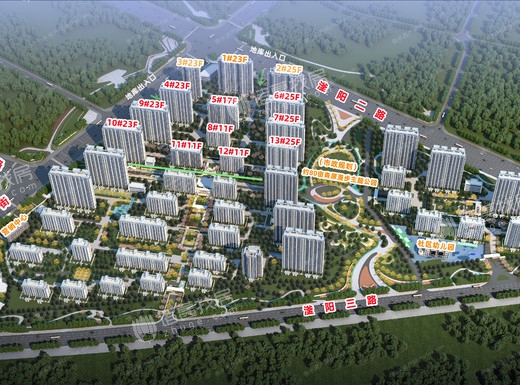 衡水市中天昱湖壹号