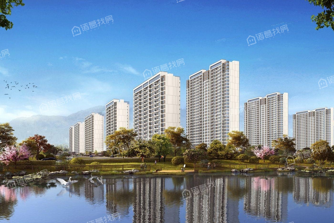 中海·九樾府_济南中海·九樾府房价,户型,楼盘信息-济南诸葛找房网