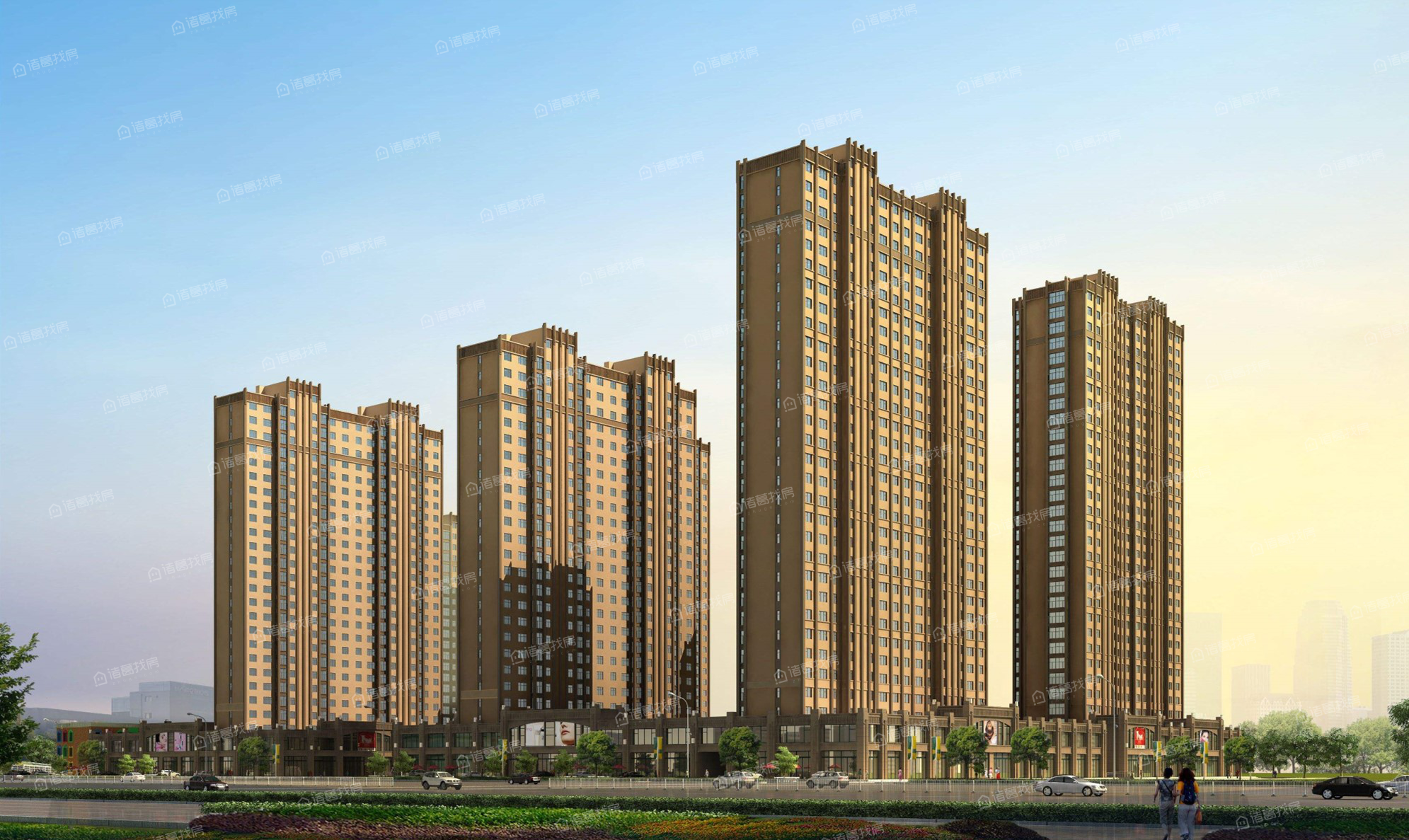 金水湾的项目特色怎么样