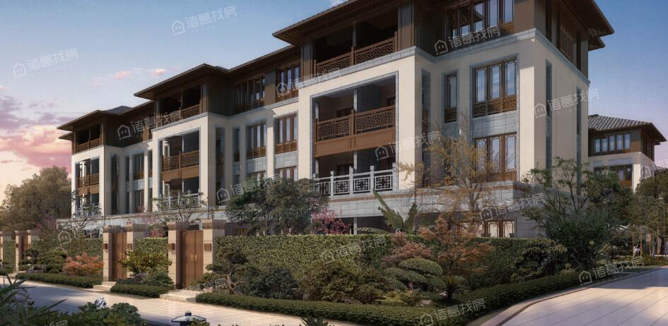 诸暨祥生君临府的楼盘地址在哪里