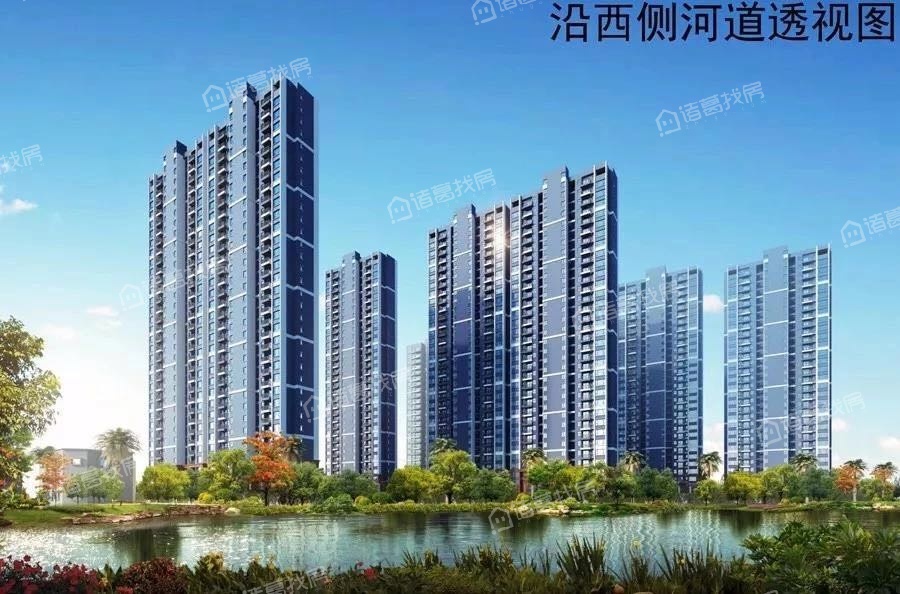 新会骏景湾领誉楼盘的交通怎样是人车分流吗