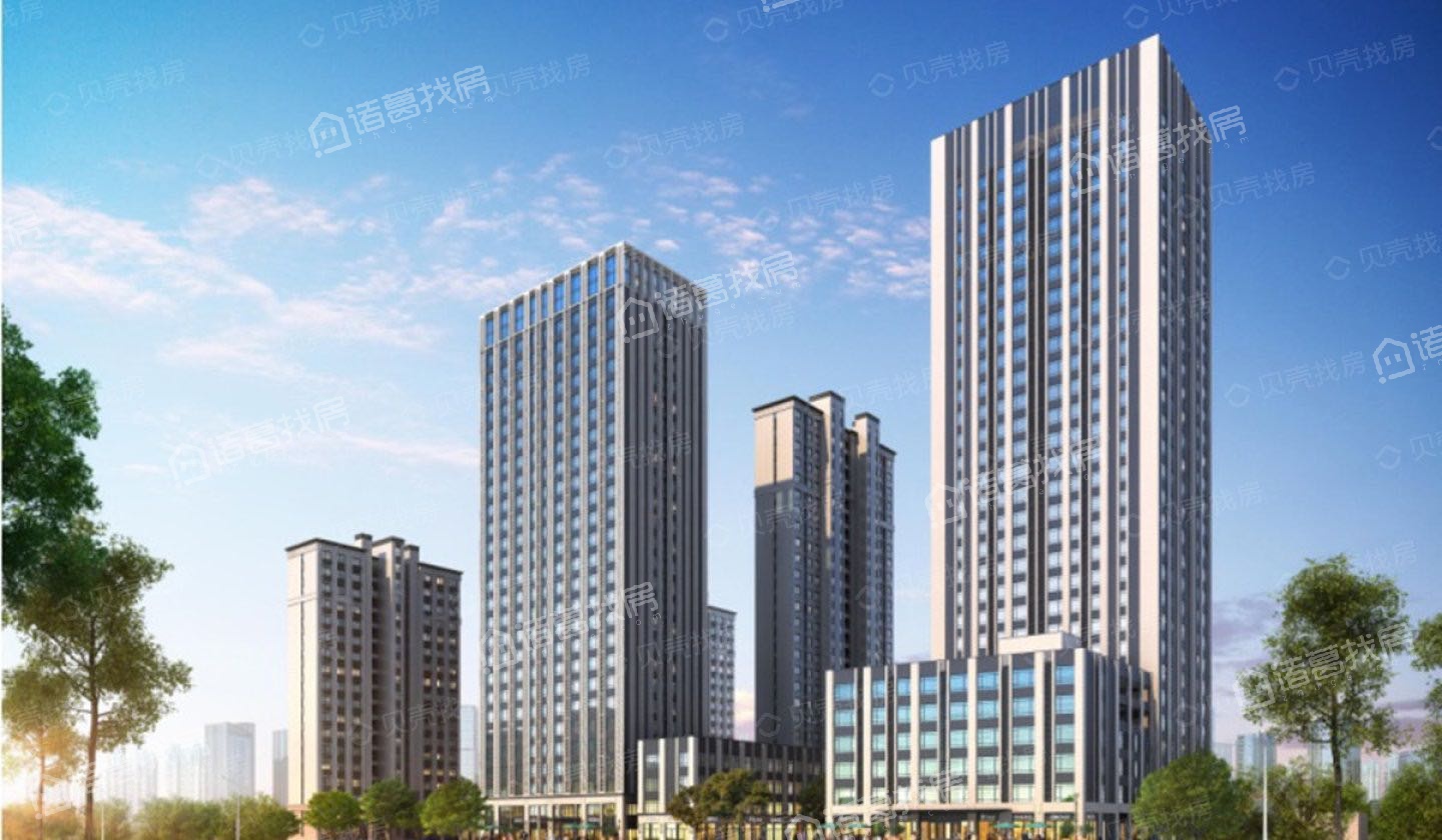 金大地滟澜公馆按照建筑面积销售还是套内建筑面积销售呢