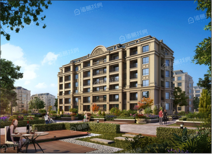 塞纳蓝湾容积率有多少?-青州买房-青州诸葛找房