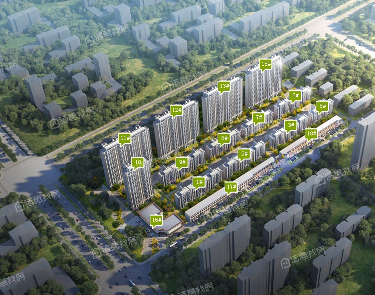 大丰碧桂园玖玺_盐城大丰碧桂园玖玺房价,户型,楼盘信息-盐城诸葛找房