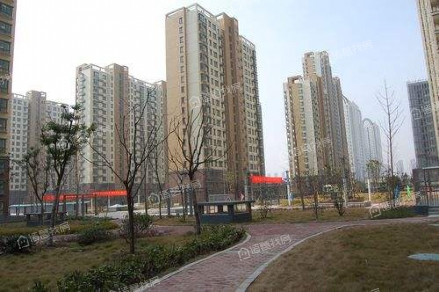 南岗和园占地面积有多大