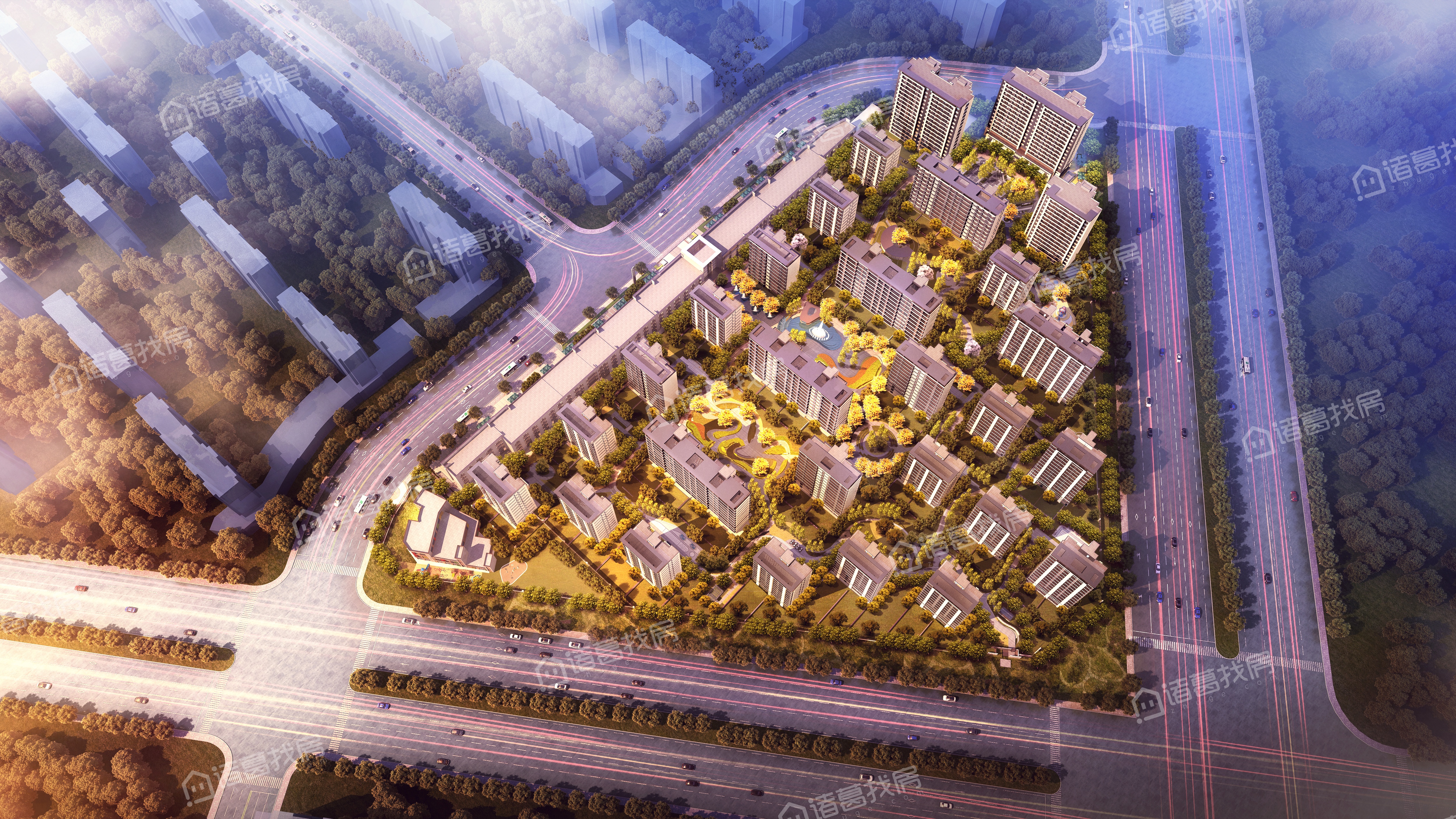 中海润山府签订购房合同协议时应注意的问题