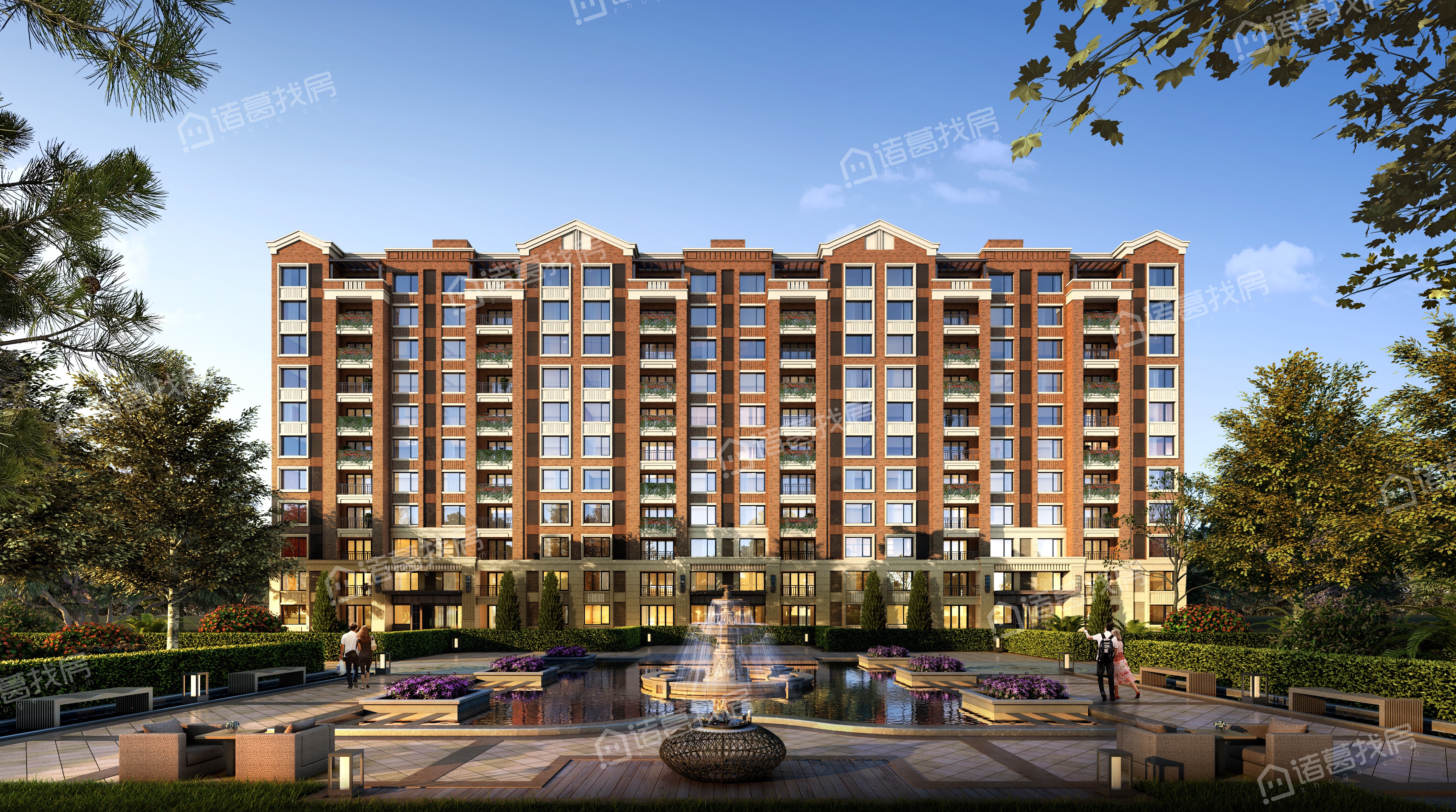 保利林语苑楼盘的交通怎样是人车分流吗