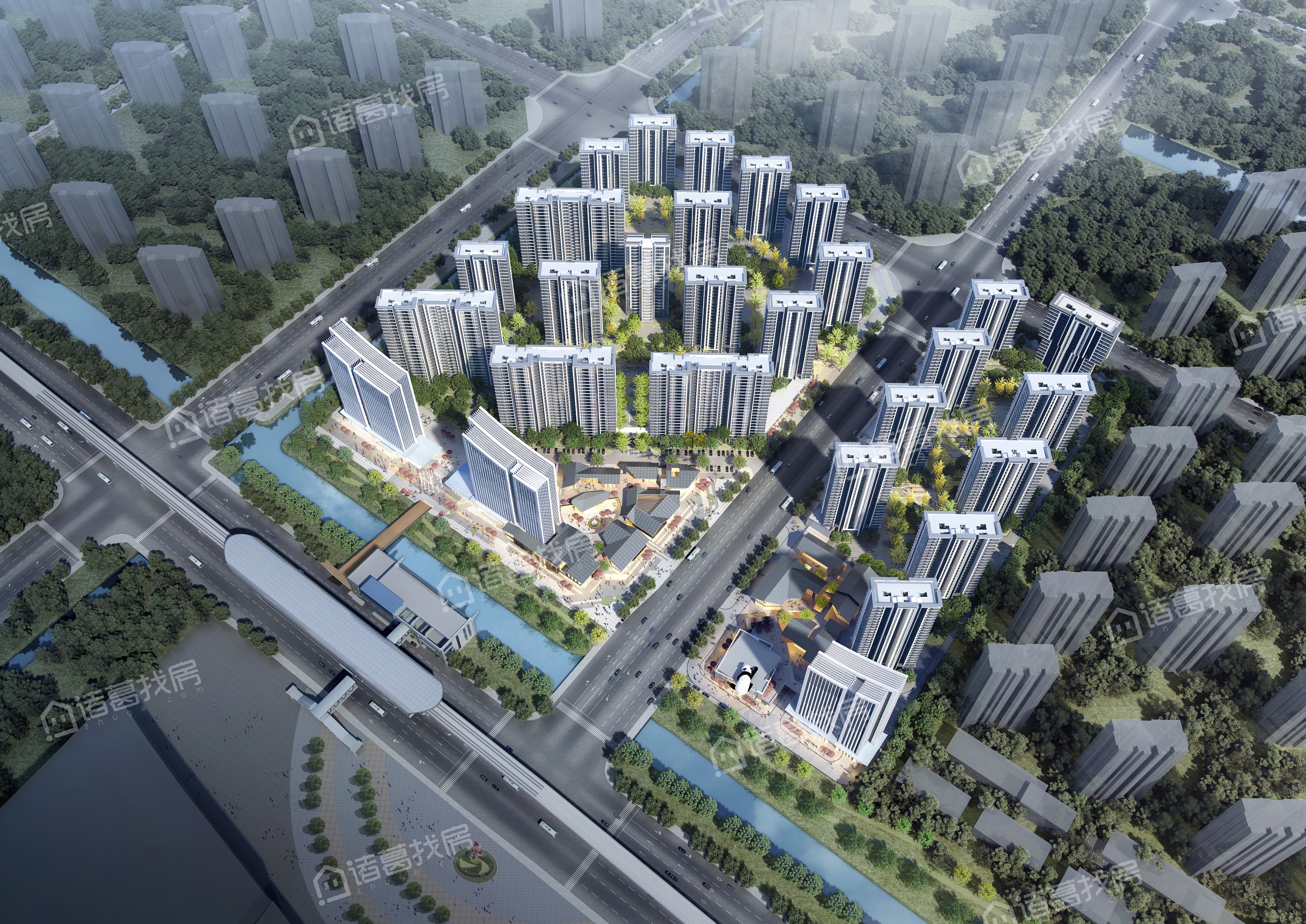 瓯江天空树开发商乱收费该向那个部门投诉