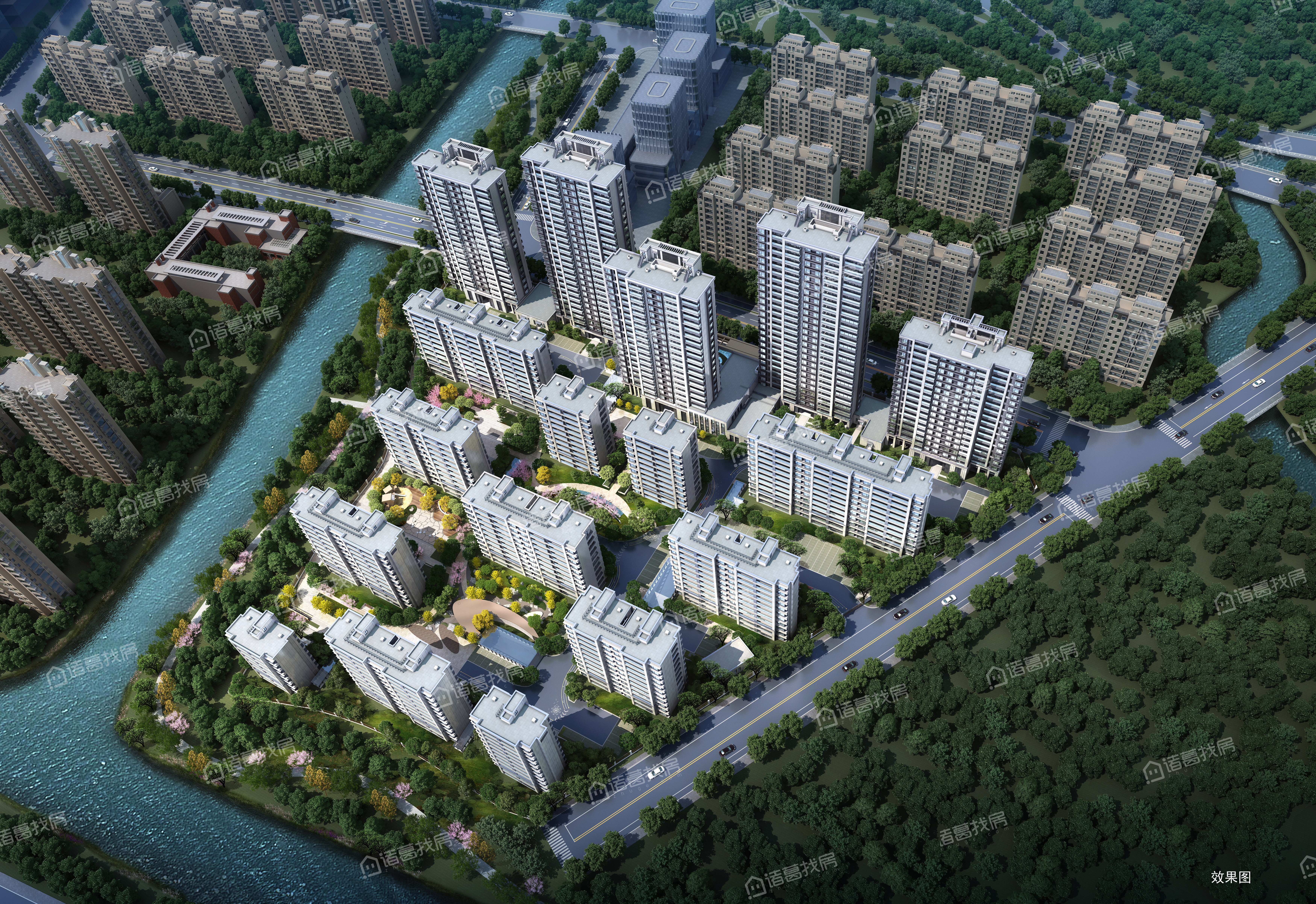 金地悦虹湾_宁波金地悦虹湾房价,户型,楼盘信息-宁波诸葛找房网