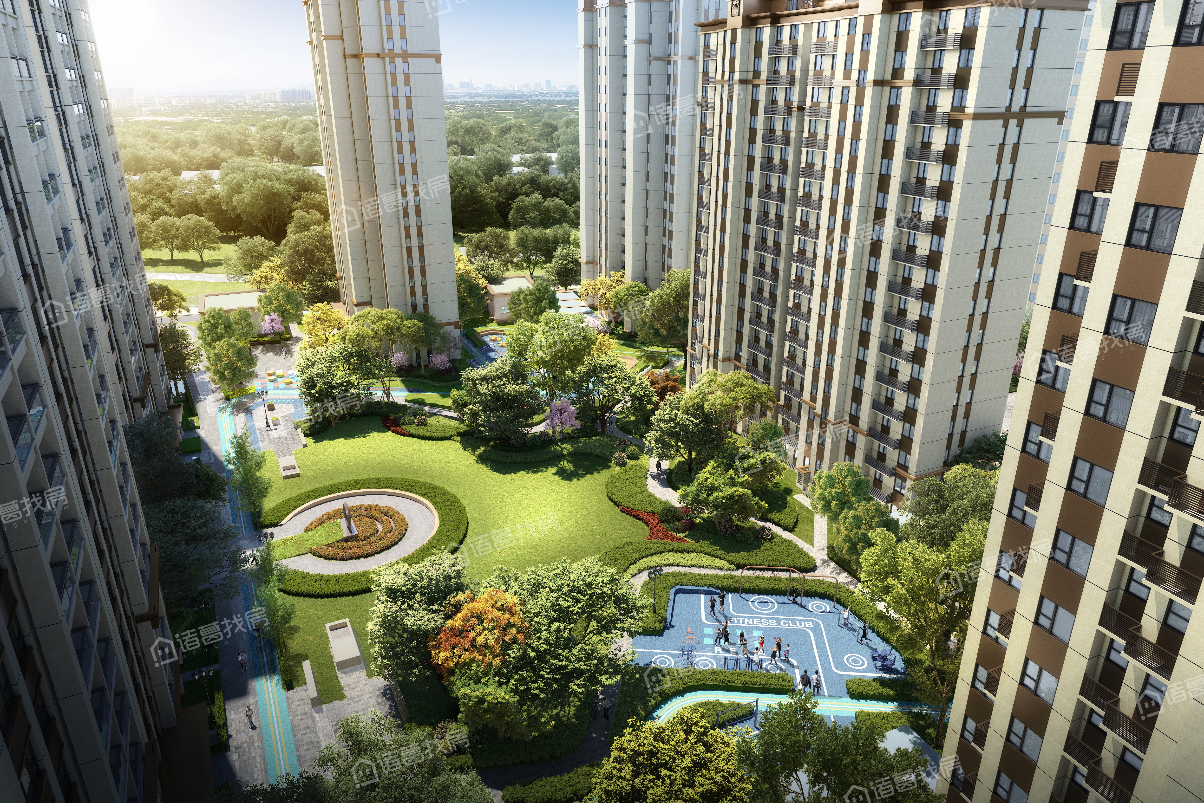 玖悦华府_嘉兴玖悦华府房价,户型,楼盘信息-嘉兴诸葛找房网