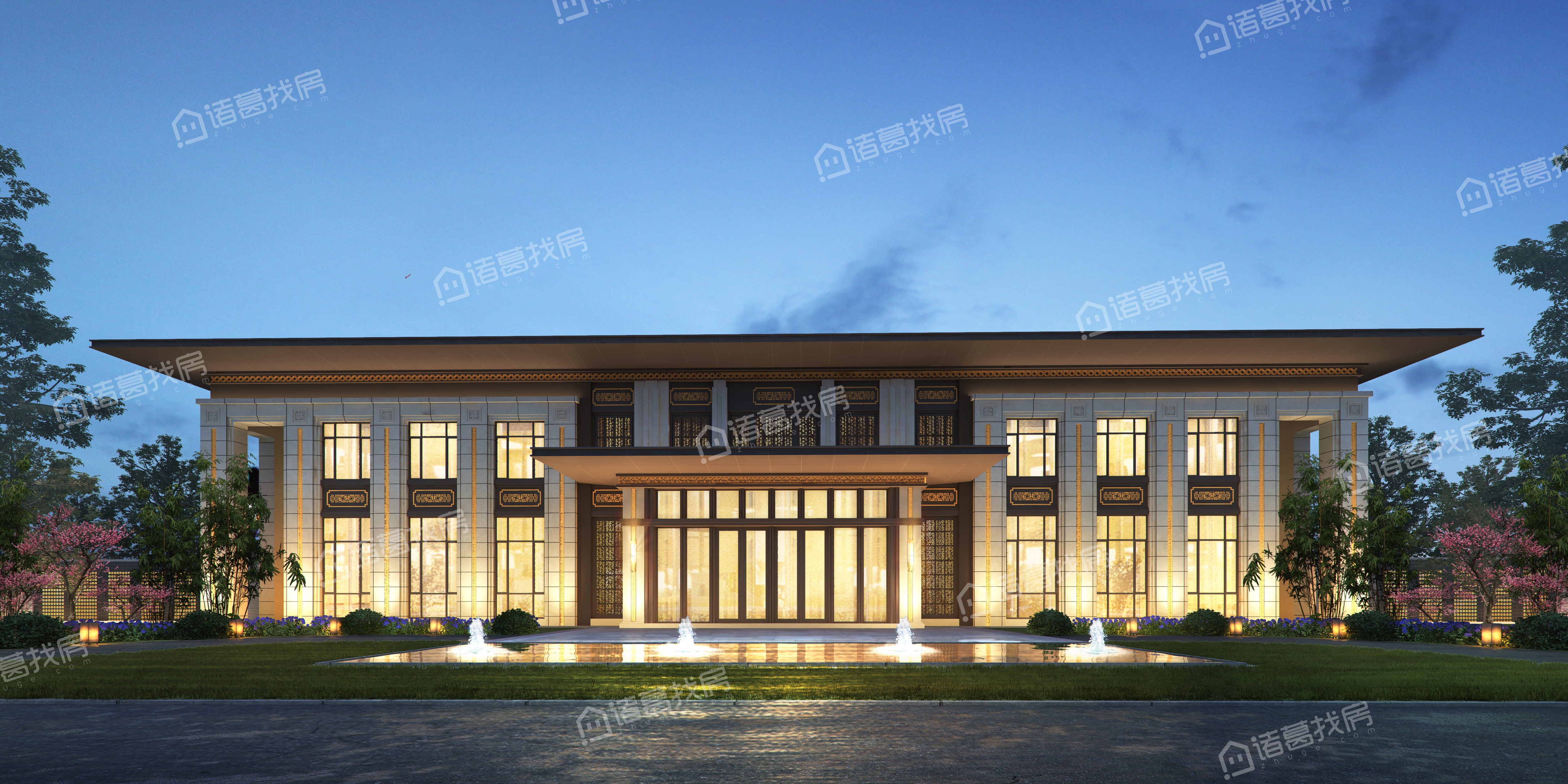 世茂湖山印所处板块未来发展潜力如何适合投资吗