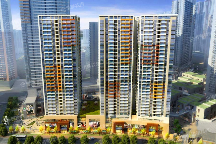 靖轩豪苑的楼盘户型都有什么