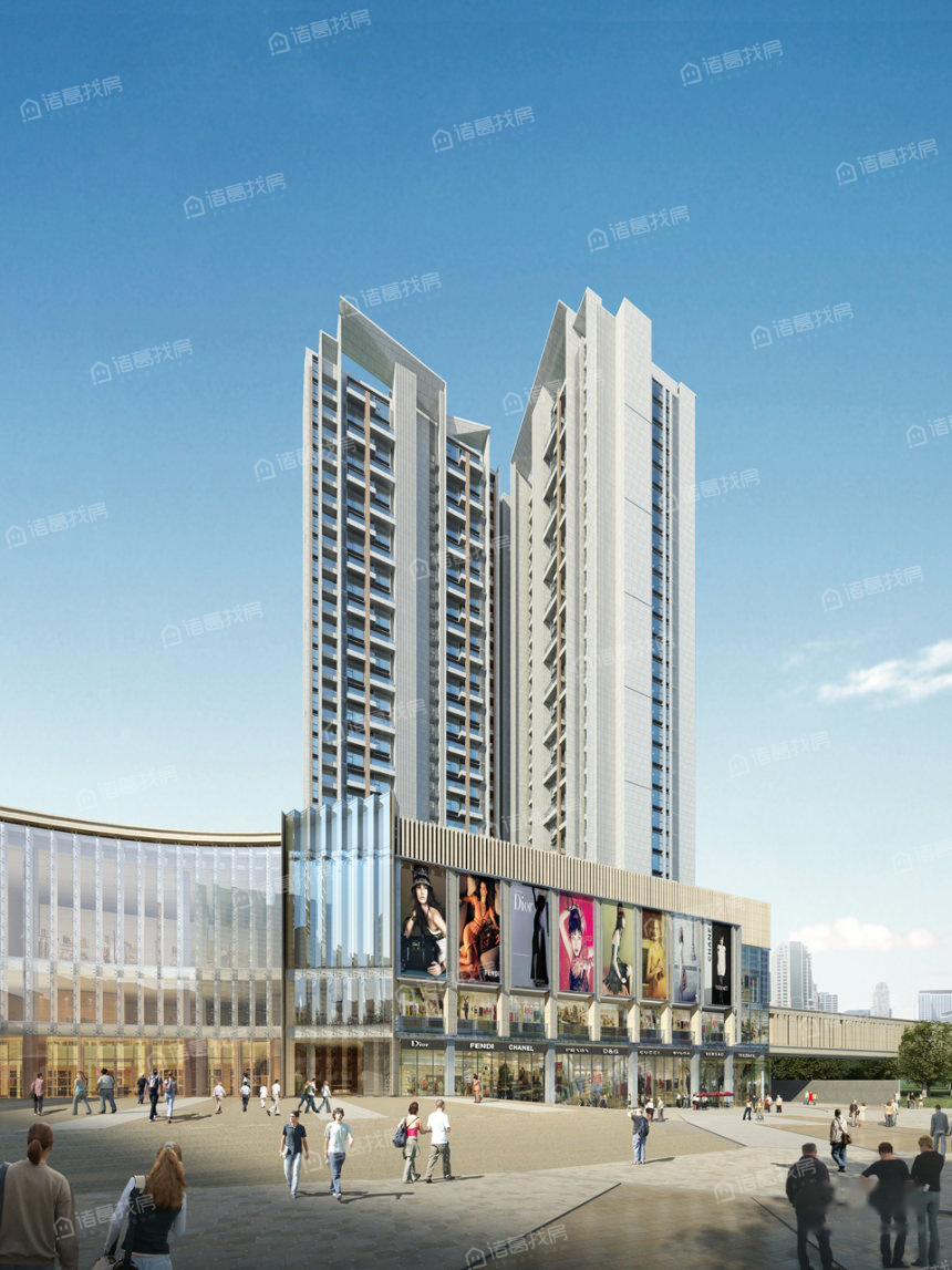 龙岗大道1号 楼盘地址:[龙岗-布吉] 龙岗大道(原深惠路)木棉湾地铁站b