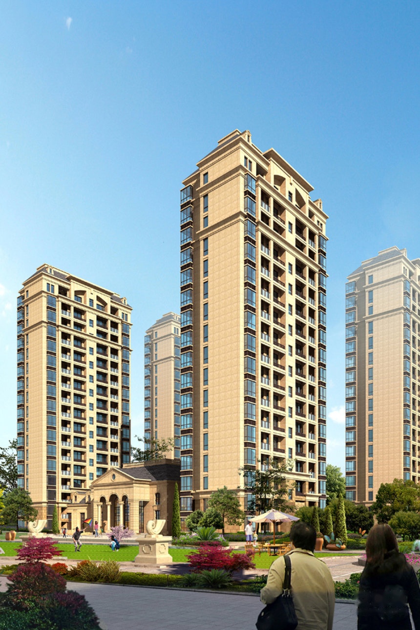 住宅小区绿化率多少算适宜南昌好房推荐