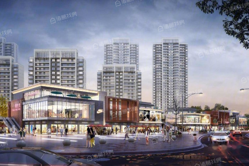 力高君誉城的楼盘地址在哪里