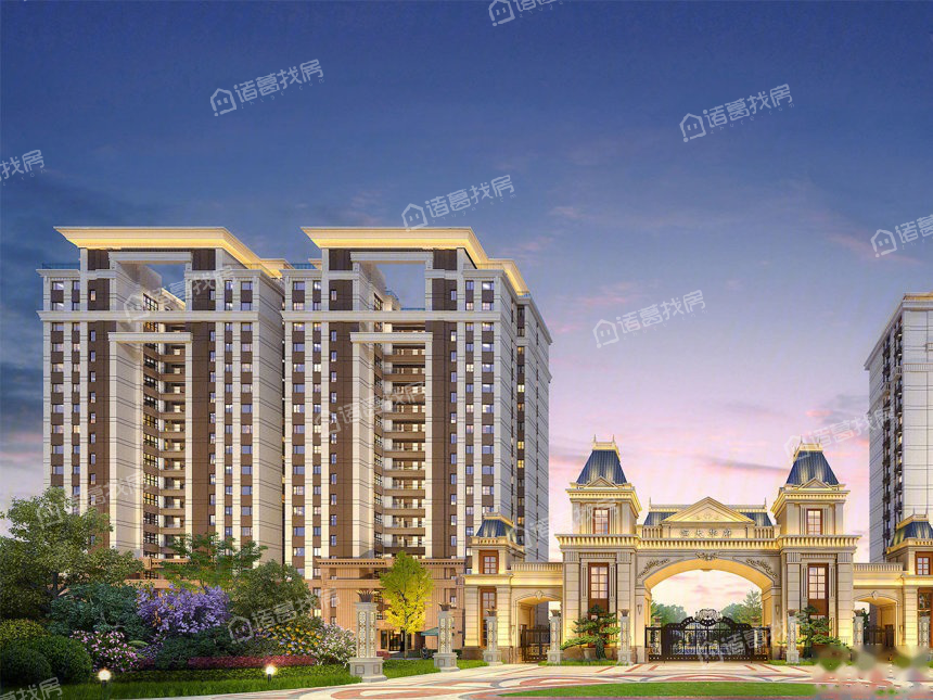 朔州恒大华府的项目特色怎么样