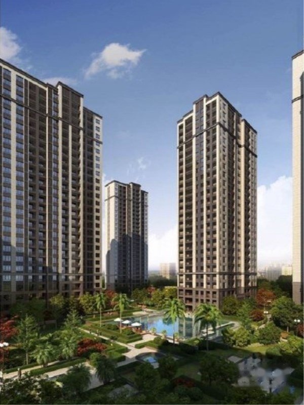 换房好选择9月第4周金坛区人气楼盘出炉中景华府排头兵