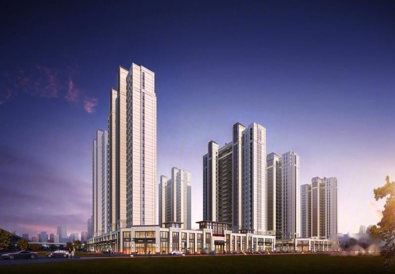 【推荐楼盘一】中海锦城