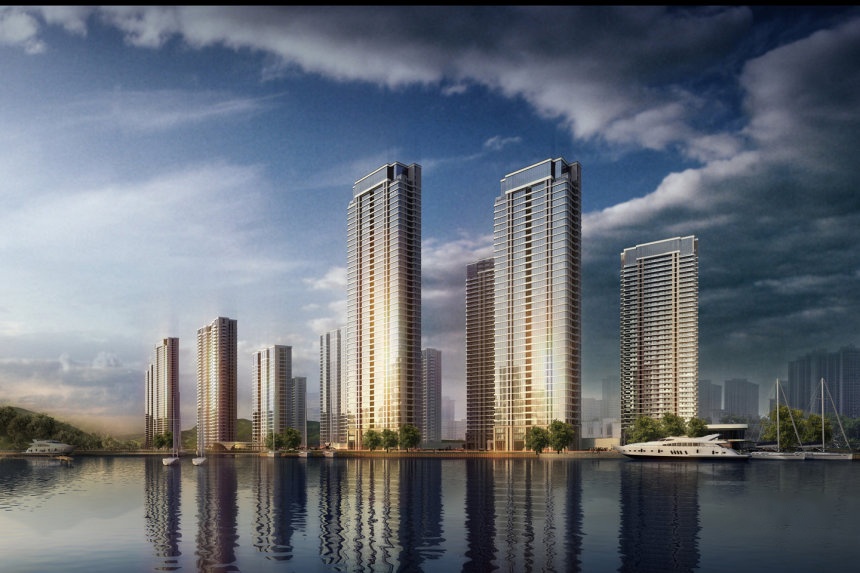 项目特色:品牌地产配套完善江景房基本信息:长乐融信上江城地处区板块