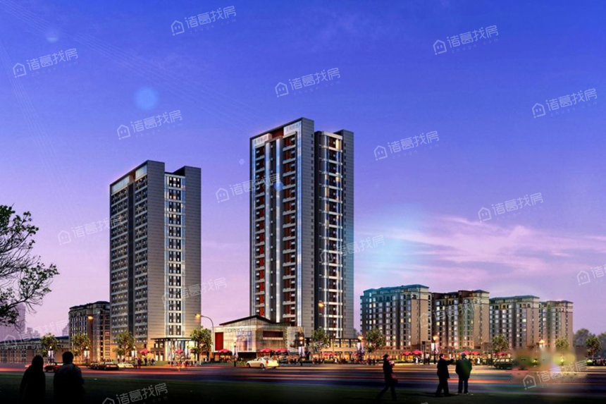 海悦城_烟台海悦城房价,户型,楼盘信息-烟台诸葛找房网
