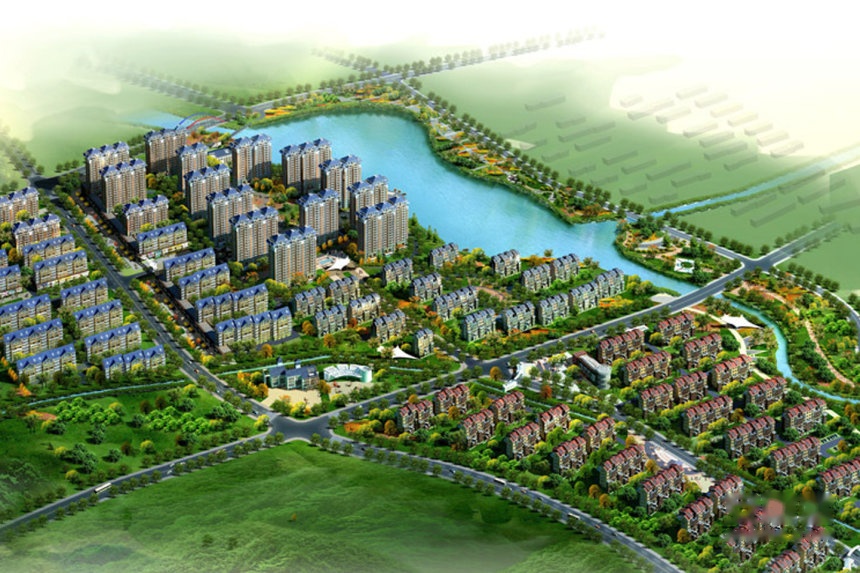 待定销售电话:400-670-8258 转项目介绍:卓亚香格里整个社区位于平阴