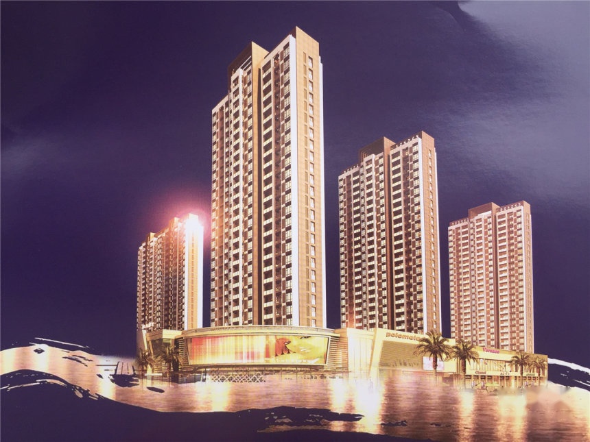 天门西湖国际怎么样天门西湖国际交房时间