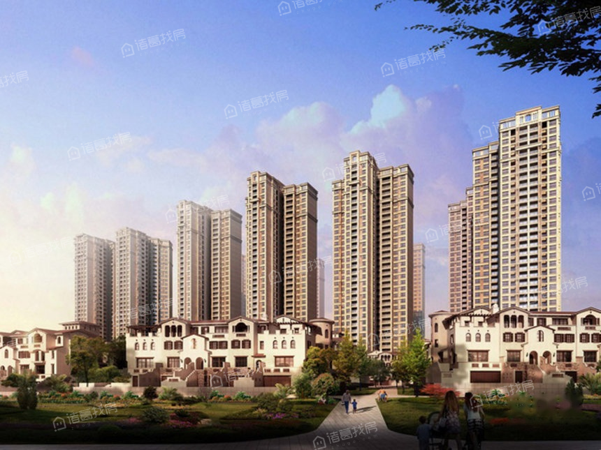 中信新城图片相册,户型图,样板间图,装修效果图,实景图-惠州诸葛找房