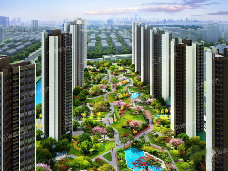 龙光玖龙湾的开盘了没有啊