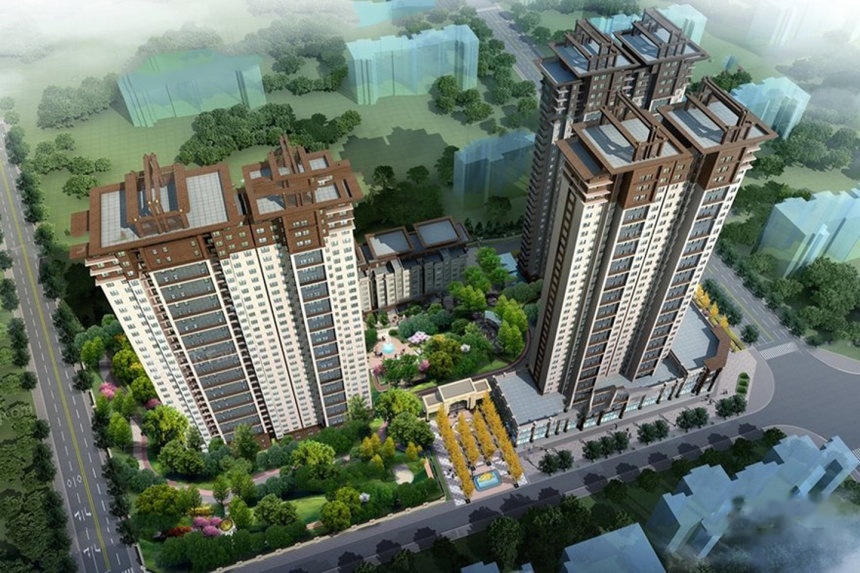 兰州买房指南这些楼盘都有三居户型