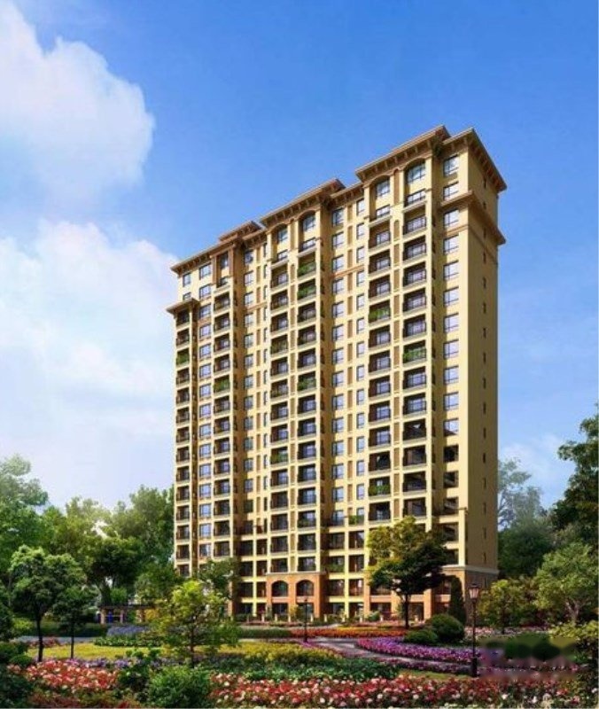 【推荐楼盘三】金色橄榄城