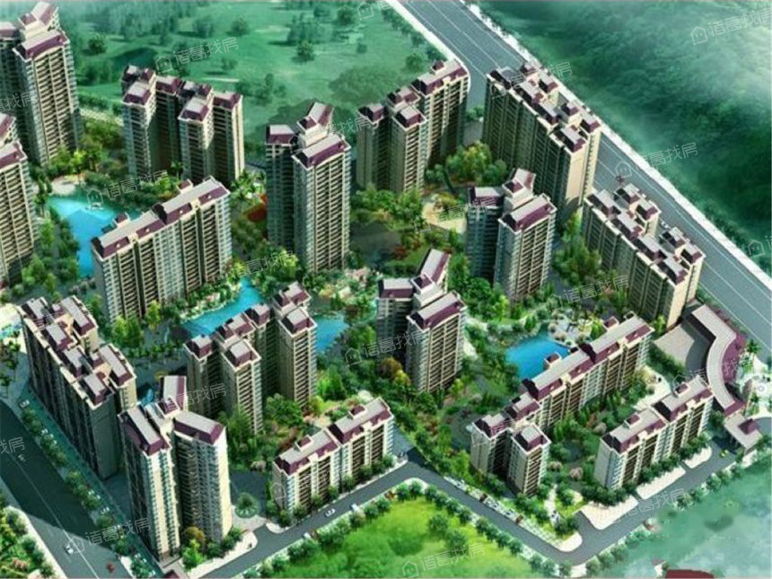 锦绣嘉园占地面积有多大?-恩平买房-恩平诸葛找房