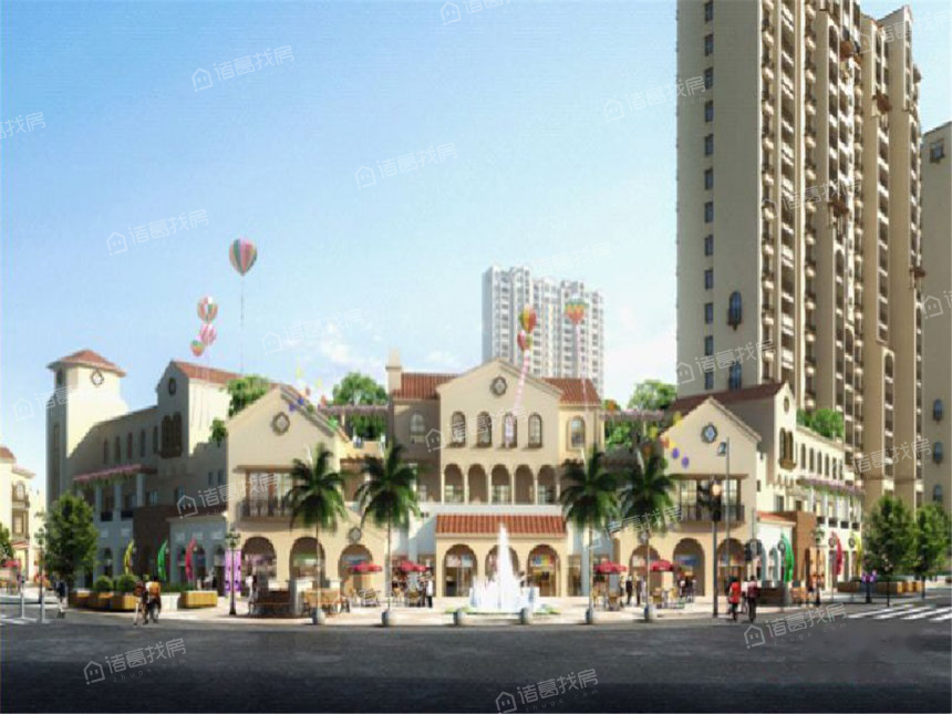 恩平阳光新城的项目特色怎么样?