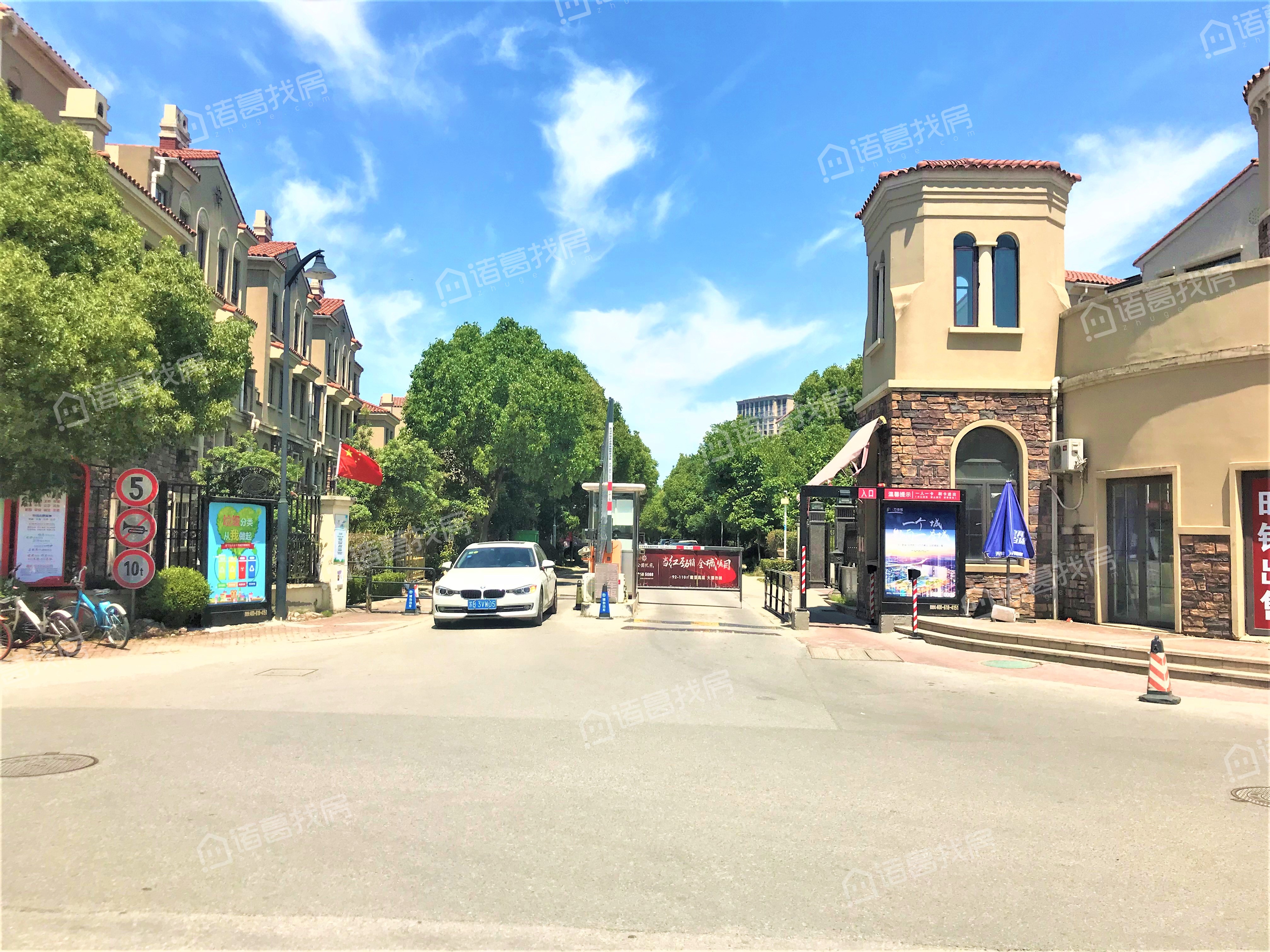 开发商,配套实施,物业电话-无锡嘉利华府庄园十区-无锡诸葛找房网