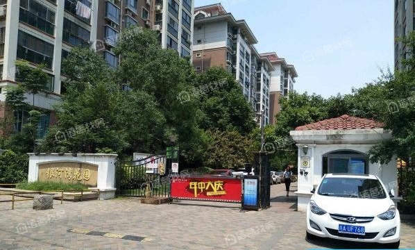 银河湾花园有多少中介公司有挂牌的房源