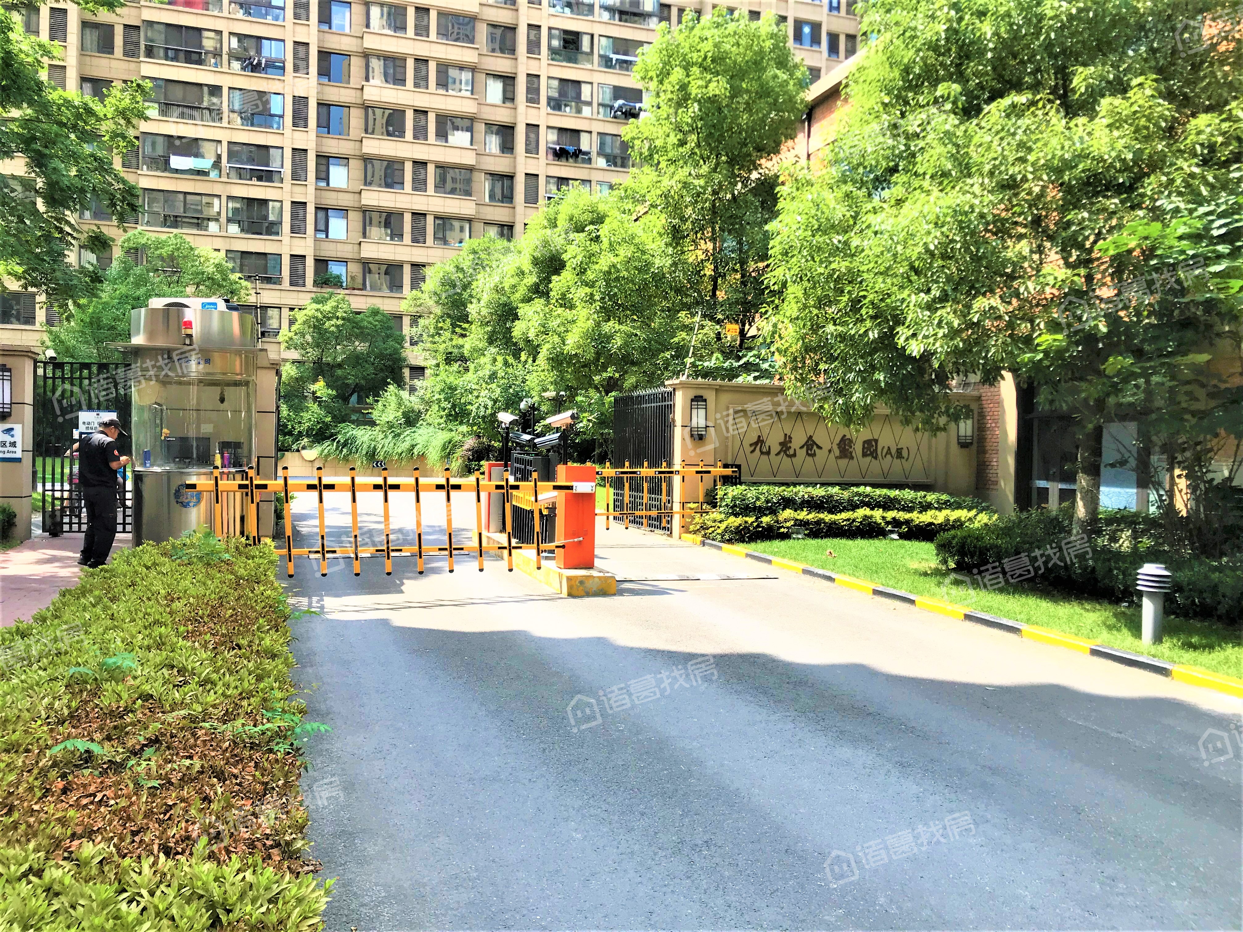 九龙仓玺园a区有没有物业公司物业公司是哪家