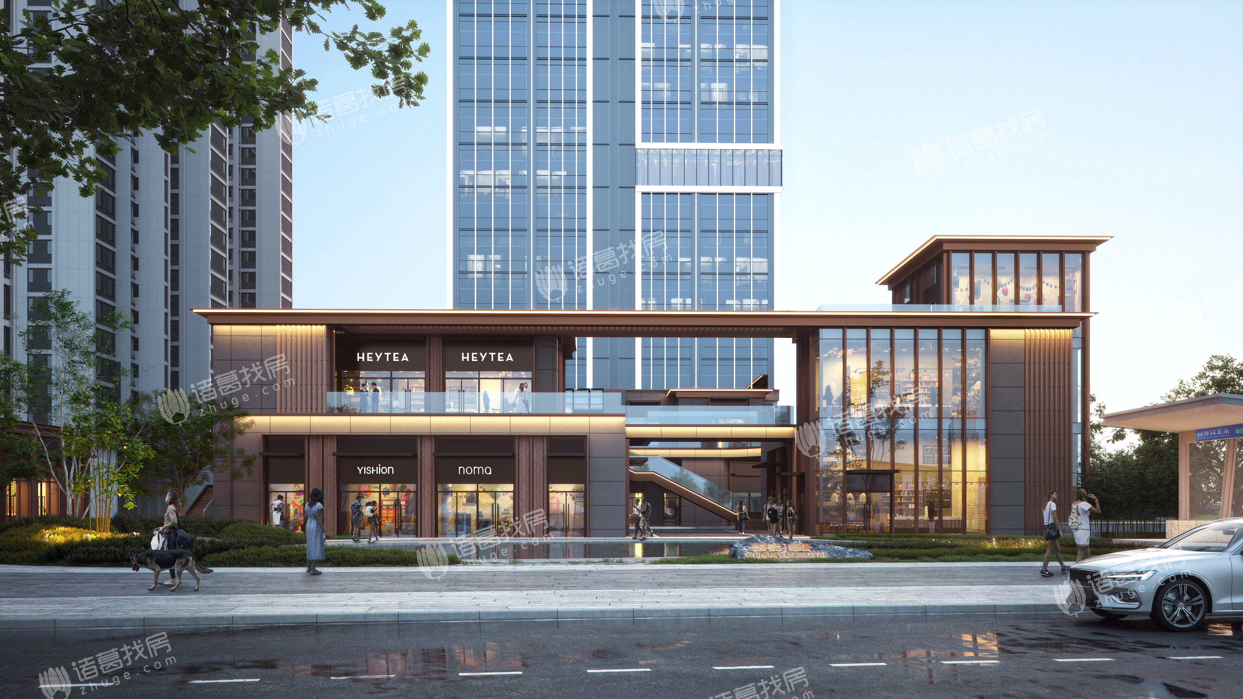 樾景台现在在售什么户型-武汉买房-武汉诸葛找房