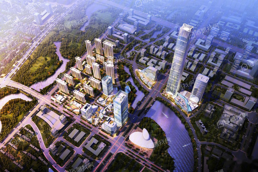 绿地光谷中心城高层        列表查看
