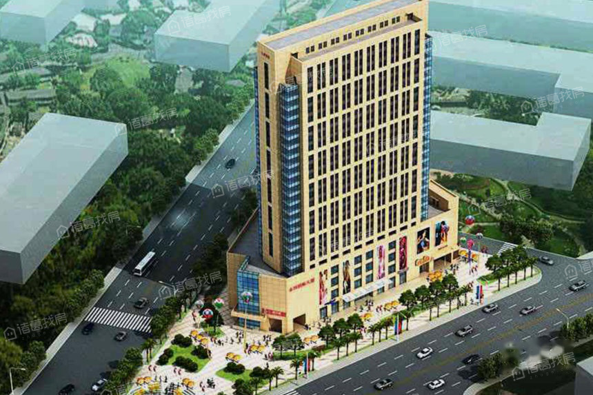 光谷永利汇_武汉光谷永利汇房价,户型,楼盘信息-武汉诸葛找房网