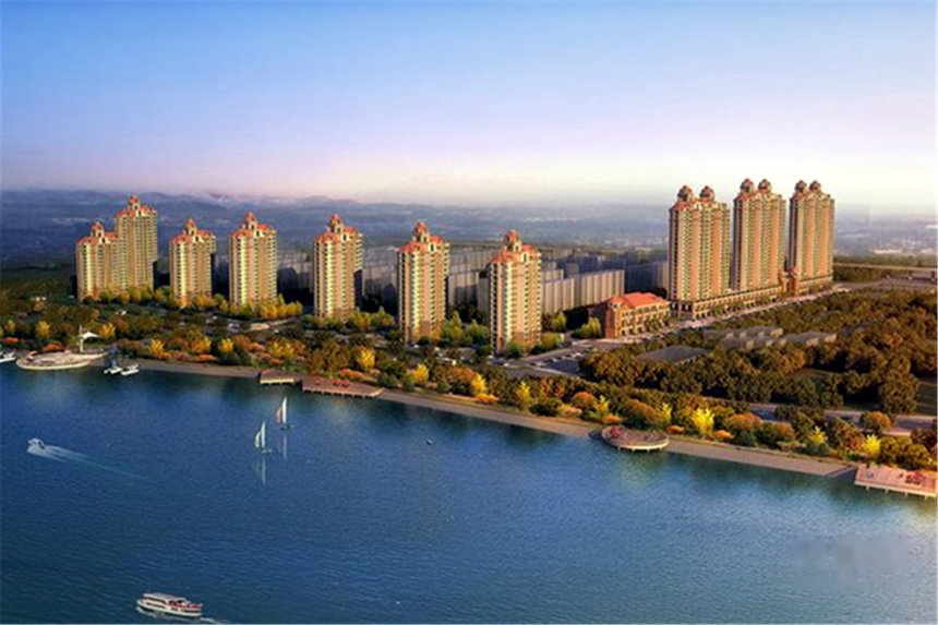 武汉香水湾图片