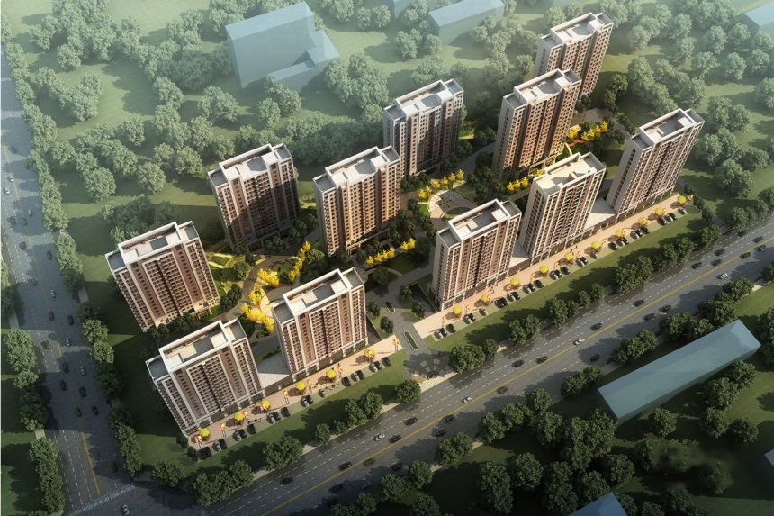 潍坊买房去哪潍坊新房恒信天悦临朐看一看