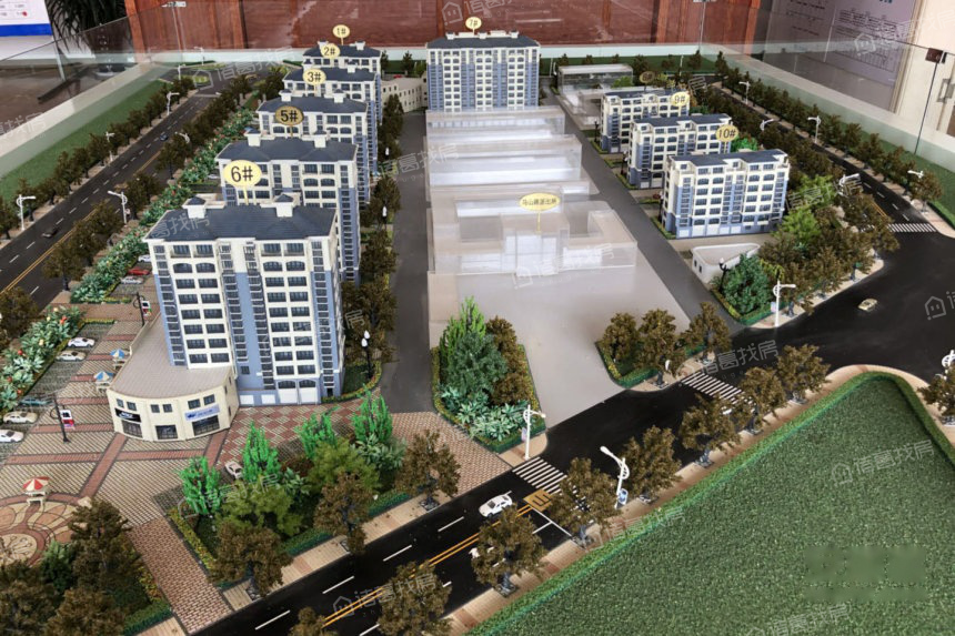 御龙山楼层状况怎么样?是不是高层啊?-莱阳买房-莱阳诸葛找房