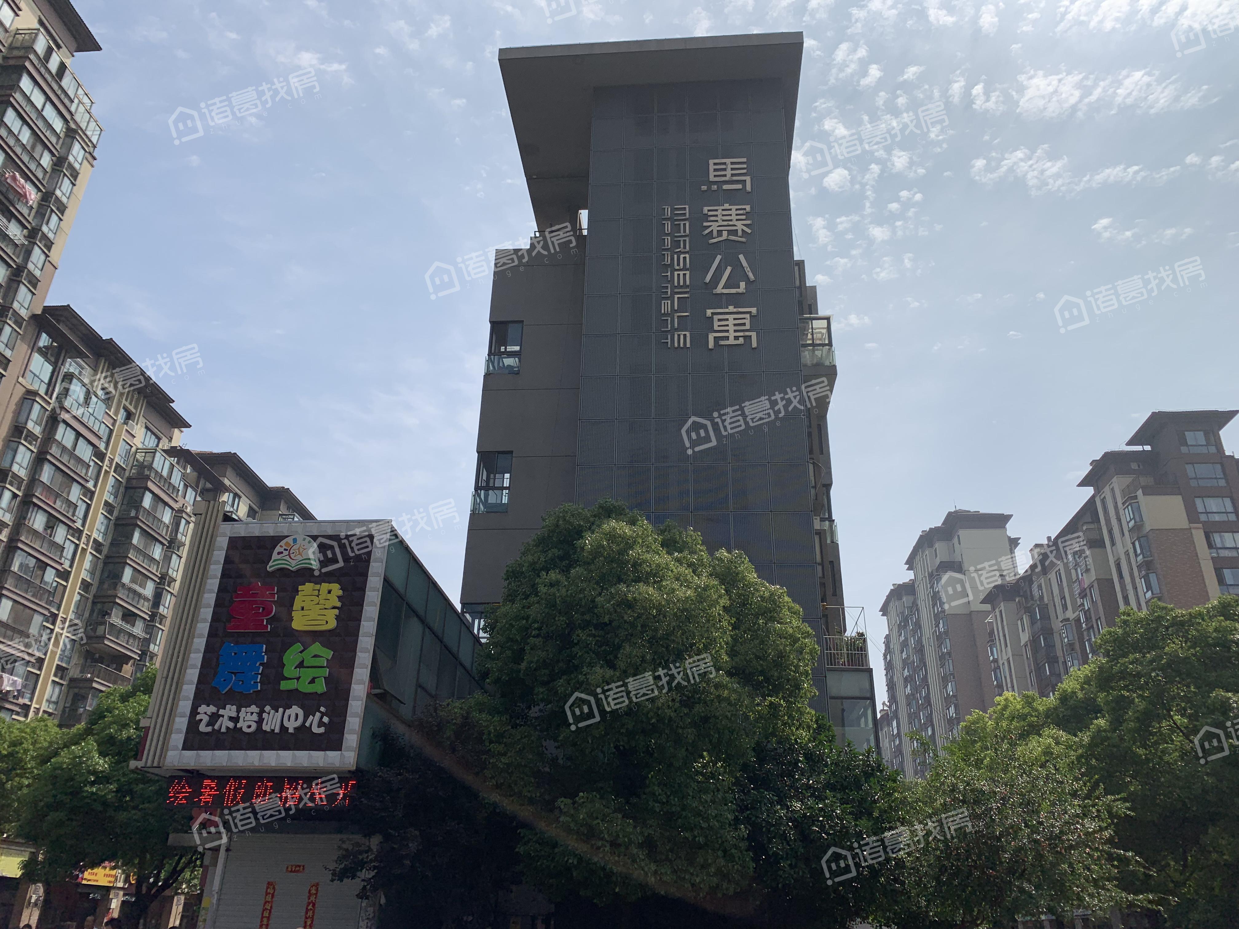 马赛公寓有多少中介公司有挂牌的房源?-无锡买房-无锡诸葛找房