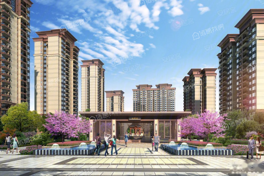 成都恒大悦府_彭州成都恒大悦府房价,户型,楼盘信息-彭州诸葛找房网