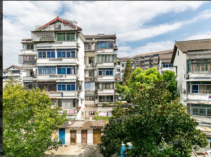 府山街道鉴湖新村