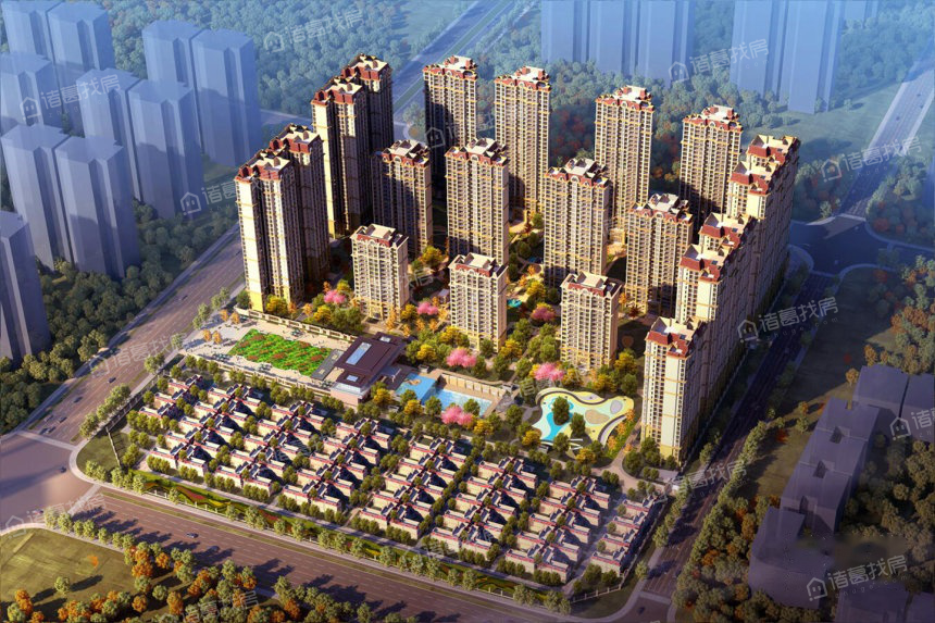 建工梧桐屿 楼盘地址:[青白江-青白江] 成都青白江凤祥大道与凤凰西二