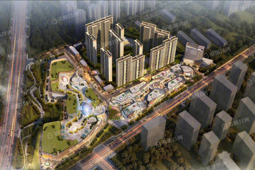 世茂璀璨天城        列表查看